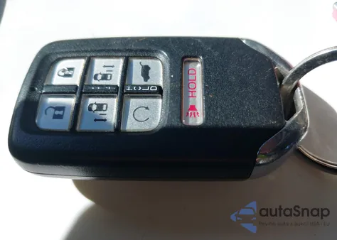 2019 Honda Odyssey Ex-L from USA, damaged, VIN 5FNRL6H77KB130056